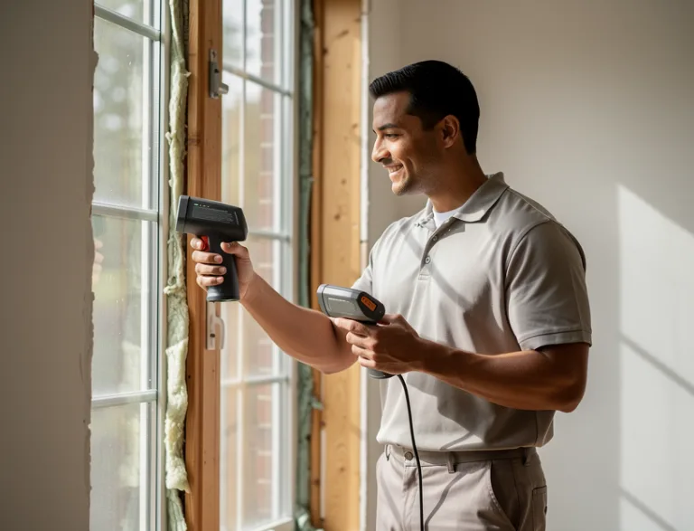 Home Energy Audit service in Largo